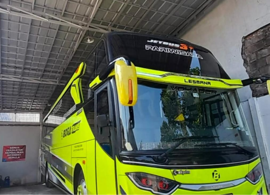 boga trans 59 seeat 3