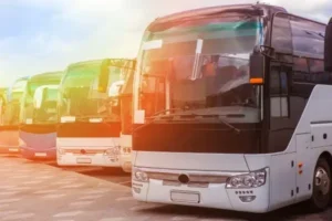cara memesan bus pariwisata