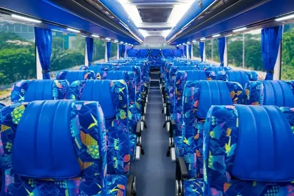kapasitas bus besar