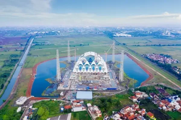 tempat wisata ziarah di bandung