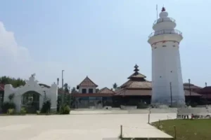 kompleks pemakaman kesultanan banten