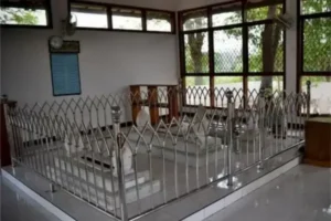 makam syekh abdul jabbar