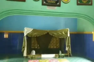 makam syekh asnawi