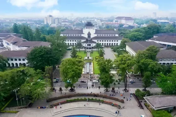 tempat family gathering di Bandung