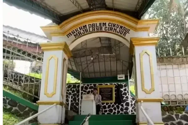 tempat ziarah di Cianjur