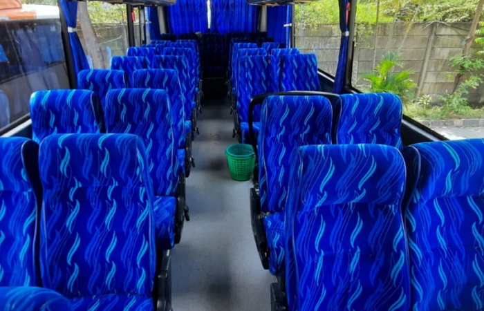 White Horse 47 Seat 3