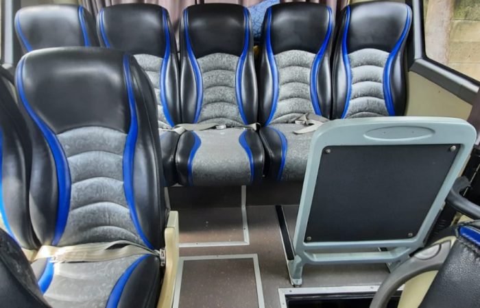 White Horse 47 seat 4