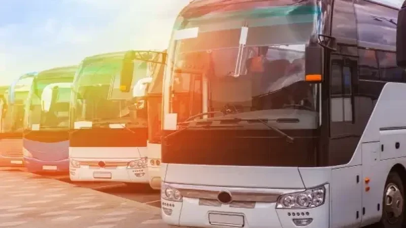 cara memesan bus pariwisata