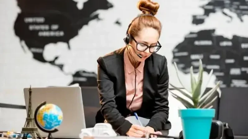 cara memilih travel agent