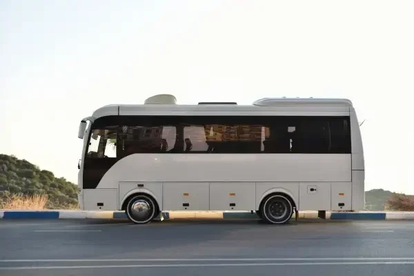 kapasitas bus medium
