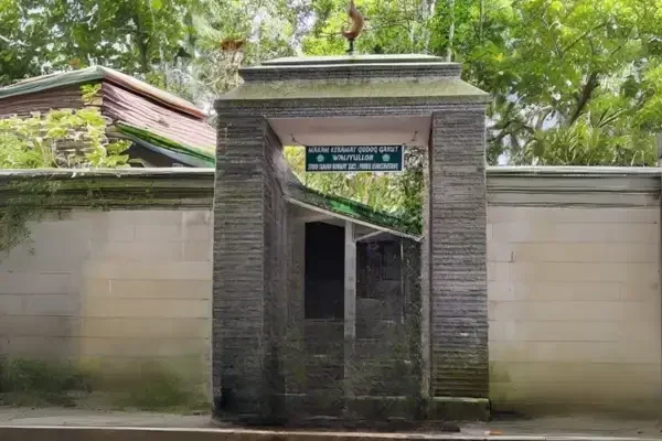 makam Prabu Kian Santang 