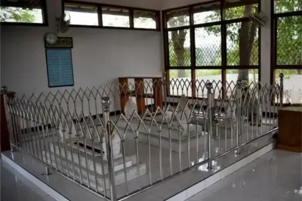 makam syekh abdul jabbar