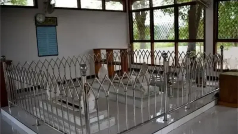 makam syekh abdul jabbar