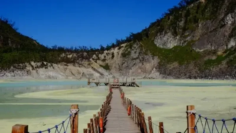 rekomendasi tempat outing di bandung