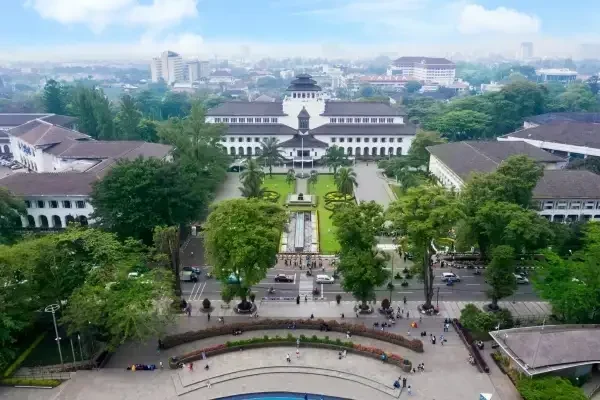 tempat family gathering di Bandung