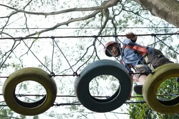tempat outbound di Sukabumi