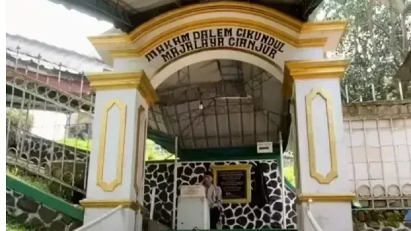 tempat ziarah di Cianjur