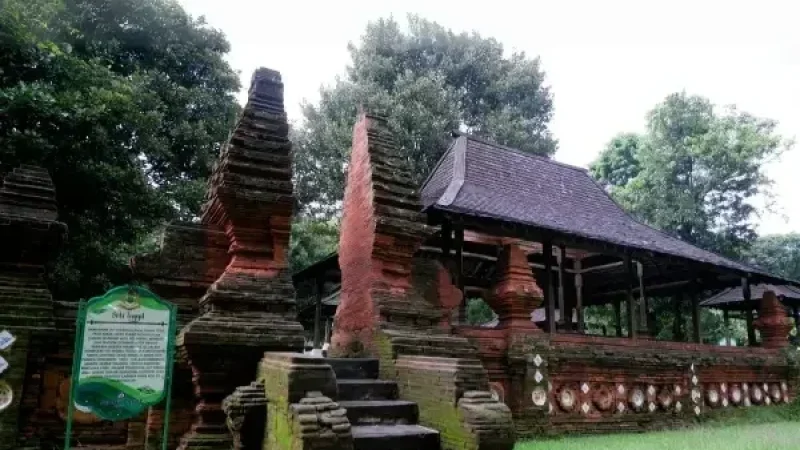 tempat ziarah di cirebon
